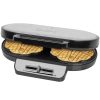 shop Clatronic dobbelt vaffeljern - WA3745 af Clatronic - online shopping tilbud rabat hos shoppetur.dk