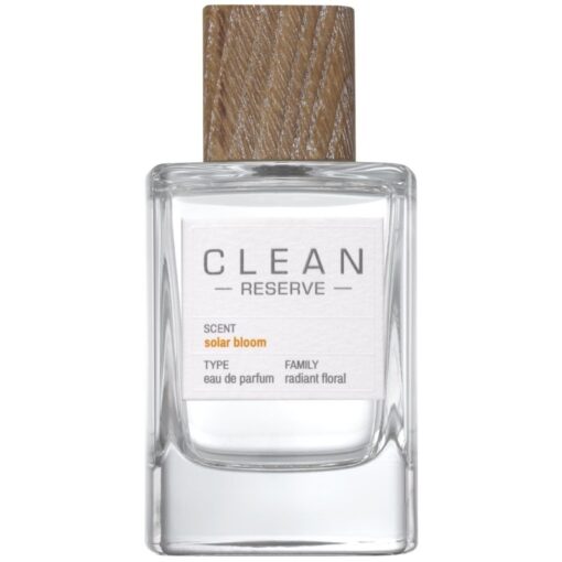 shop Clean Perfume Reserve Solar Bloom EDP 100 ml af Clean - online shopping tilbud rabat hos shoppetur.dk