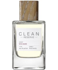 shop Clean Perfume Reserve Terra Woods EDP 100 ml (U) af Clean - online shopping tilbud rabat hos shoppetur.dk