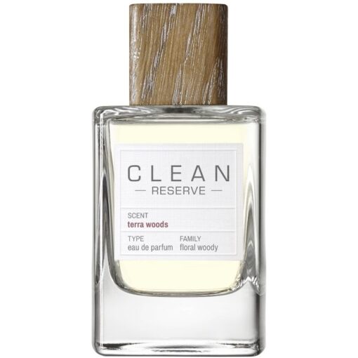 shop Clean Perfume Reserve Terra Woods EDP 100 ml (U) af Clean - online shopping tilbud rabat hos shoppetur.dk