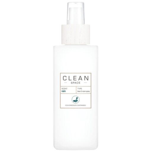 shop Clean Perfume Space Rain Linen & Room Spray 148 ml af Clean - online shopping tilbud rabat hos shoppetur.dk