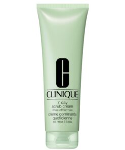 shop Clinique 7 Day Scrub Cream Rinse-Off Formula 250 ml (Limited Edition) af Clinique - online shopping tilbud rabat hos shoppetur.dk