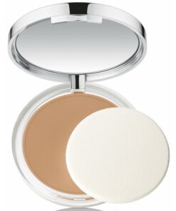 shop Clinique Almost Powder Makeup SPF15 10 gr. - Deep af Clinique - online shopping tilbud rabat hos shoppetur.dk