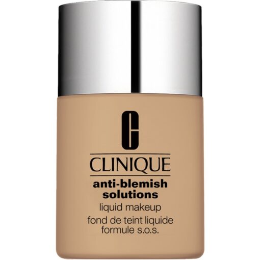 shop Clinique Anti-Blemish Solutions Liquid Makeup 30 ml - 03 Fresh Neutral af Clinique - online shopping tilbud rabat hos shoppetur.dk