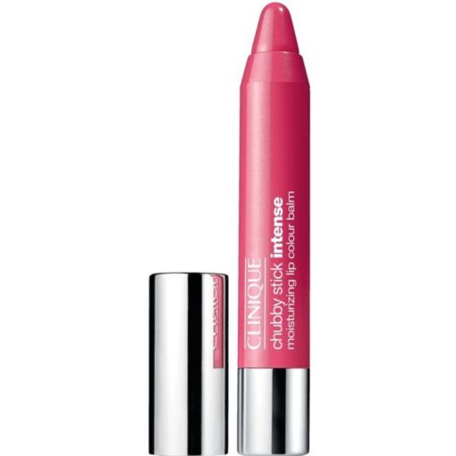 shop Clinique Chubby Stick Intense Moisturizing Lip Colour Balm 3 gr. - Plushest Punch af Clinique - online shopping tilbud rabat hos shoppetur.dk