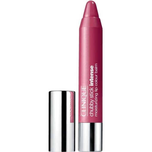 shop Clinique Chubby Stick Intense Moisturizing Lip Colour Balm 3 gr. - Roomiest Rose af Clinique - online shopping tilbud rabat hos shoppetur.dk