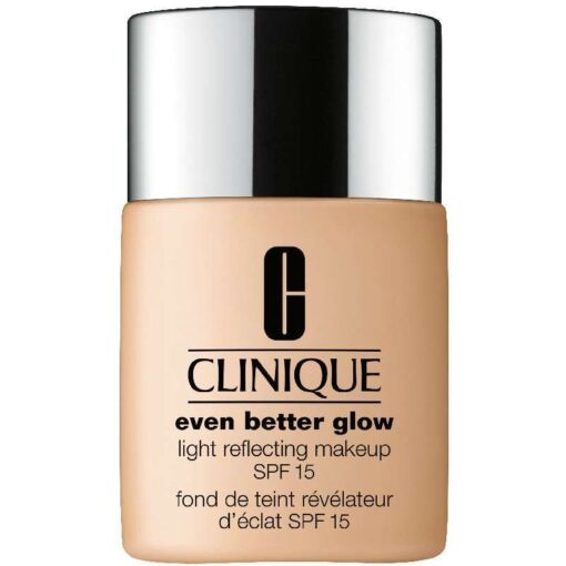 shop Clinique Even Better Glow Light Reflecting Makeup SPF 15 30 ml - CN 28 Ivory 28 CN af Clinique - online shopping tilbud rabat hos shoppetur.dk