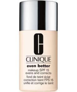 shop Clinique Even Better Makeup SPF 15 30 ml - CN 0.75 Custard (U) af Clinique - online shopping tilbud rabat hos shoppetur.dk