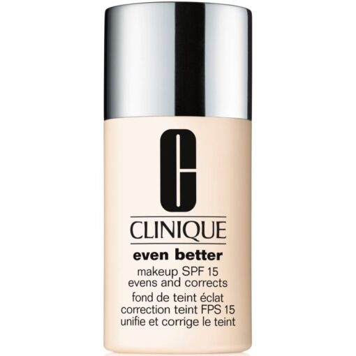 shop Clinique Even Better Makeup SPF 15 30 ml - CN 0.75 Custard (U) af Clinique - online shopping tilbud rabat hos shoppetur.dk