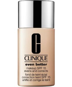 shop Clinique Even Better Makeup SPF 15 30 ml - CN 08 Linen af Clinique - online shopping tilbud rabat hos shoppetur.dk