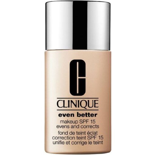 shop Clinique Even Better Makeup SPF 15 30 ml - CN 08 Linen af Clinique - online shopping tilbud rabat hos shoppetur.dk