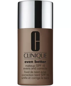 shop Clinique Even Better Makeup SPF 15 30 ml - CN 126 Espresso af Clinique - online shopping tilbud rabat hos shoppetur.dk