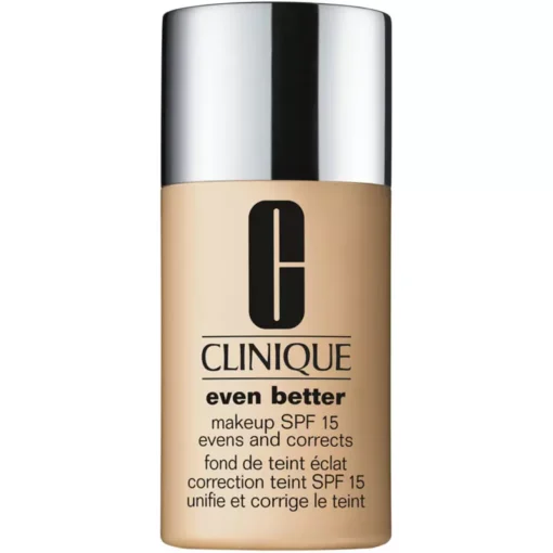 shop Clinique Even Better Makeup SPF 15 30 ml - CN 62 Porcelain Beige af Clinique - online shopping tilbud rabat hos shoppetur.dk