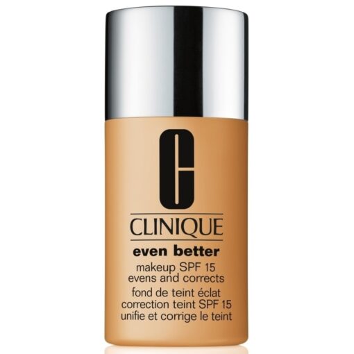 shop Clinique Even Better Makeup SPF 15 30 ml - WN 110 Chestnut (U) af Clinique - online shopping tilbud rabat hos shoppetur.dk