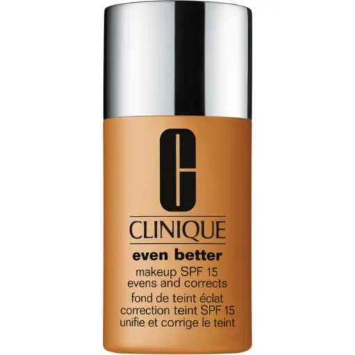 shop Clinique Even Better Makeup SPF 15 30 ml - WN 112 Ginger af Clinique - online shopping tilbud rabat hos shoppetur.dk