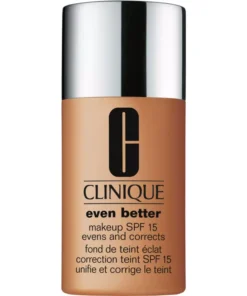 shop Clinique Even Better Makeup SPF 15 30 ml - WN 115.5 Mocha af Clinique - online shopping tilbud rabat hos shoppetur.dk