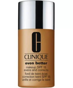 shop Clinique Even Better Makeup SPF 15 30 ml - WN 118 Amber af Clinique - online shopping tilbud rabat hos shoppetur.dk