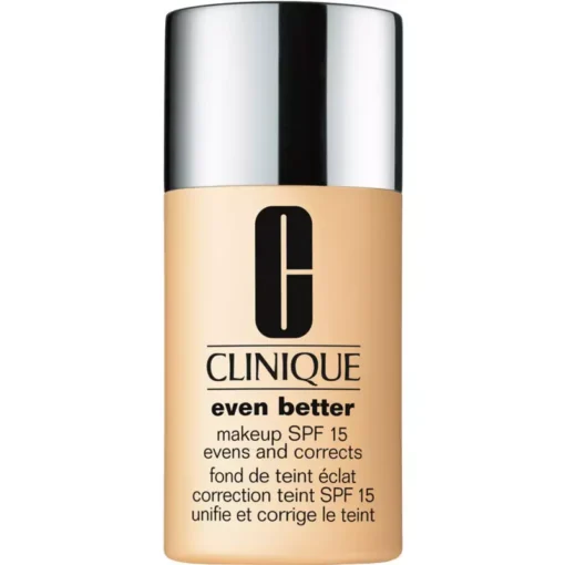 shop Clinique Even Better Makeup SPF 15 30 ml - WN 12 Meringue af Clinique - online shopping tilbud rabat hos shoppetur.dk