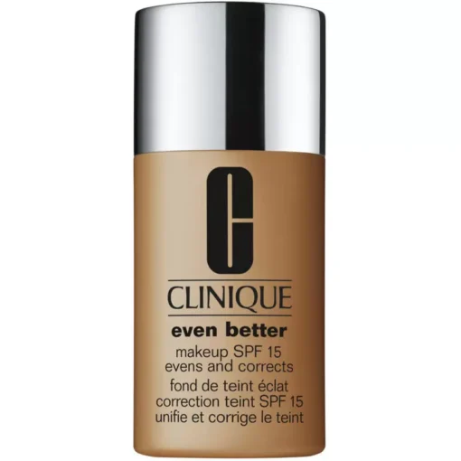 shop Clinique Even Better Makeup SPF 15 30 ml - WN 120 Pecan af Clinique - online shopping tilbud rabat hos shoppetur.dk