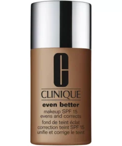 shop Clinique Even Better Makeup SPF 15 30 ml - WN 124 Sienna af Clinique - online shopping tilbud rabat hos shoppetur.dk