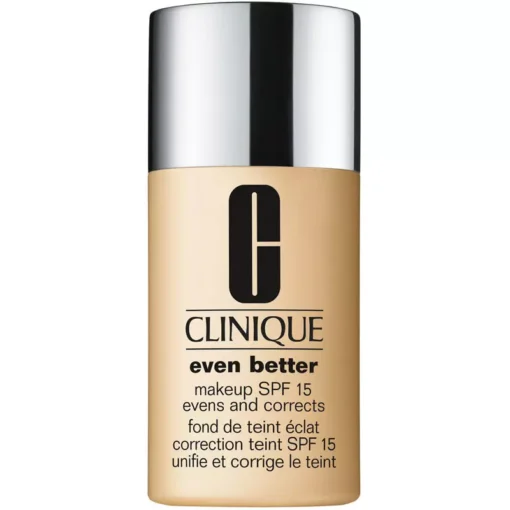 shop Clinique Even Better Makeup SPF 15 30 ml - WN 56 Cashew af Clinique - online shopping tilbud rabat hos shoppetur.dk