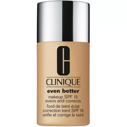 shop Clinique Even Better Makeup SPF 15 30 ml - WN 80 Tawnied Beige af Clinique - online shopping tilbud rabat hos shoppetur.dk