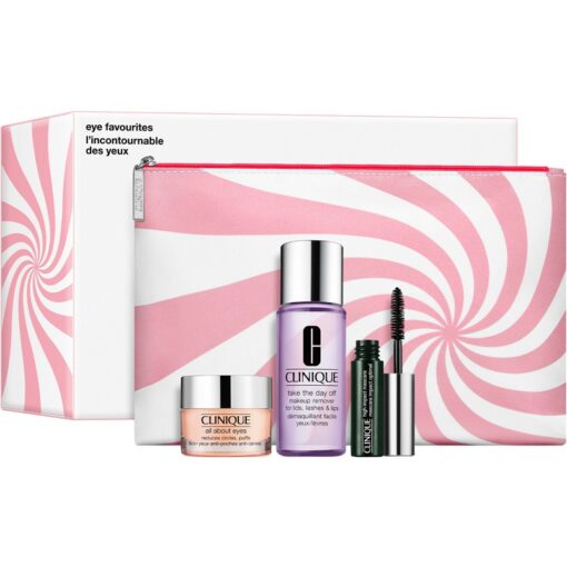 shop Clinique Eye Favourites Set (Limited Edition) af Clinique - online shopping tilbud rabat hos shoppetur.dk