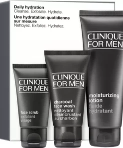 shop Clinique For Men Daily Hydration Gift Set (Limited Edition) af Clinique - online shopping tilbud rabat hos shoppetur.dk