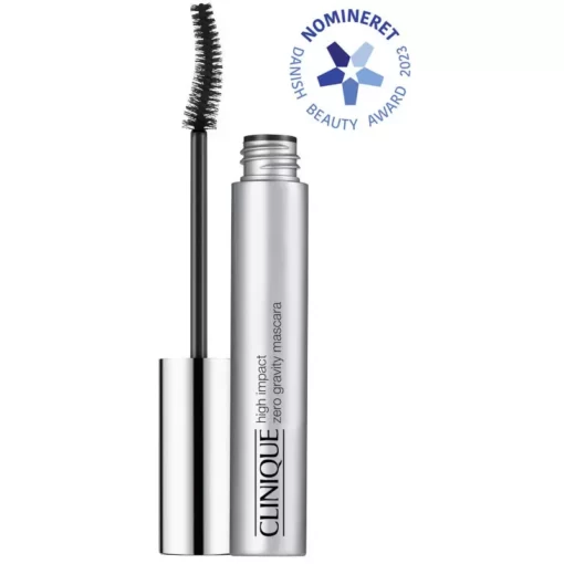 shop Clinique High Impact Zero Gravity Mascara 8 ml - 01 Black af Clinique - online shopping tilbud rabat hos shoppetur.dk