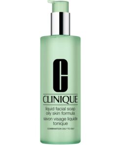 shop Clinique Liquid Facial Soap Oily 400 ml (Limited Edition) af Clinique - online shopping tilbud rabat hos shoppetur.dk