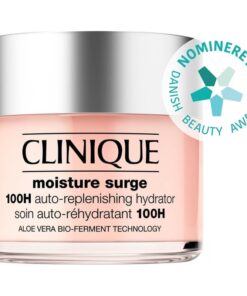 shop Clinique Moisture Surge 100H Auto-Replenishing Hydrator 125 ml (Limited Edition) af Clinique - online shopping tilbud rabat hos shoppetur.dk