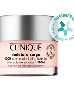 shop Clinique Moisture Surge 100H Auto-Replenishing Hydrator 30 ml af Clinique - online shopping tilbud rabat hos shoppetur.dk