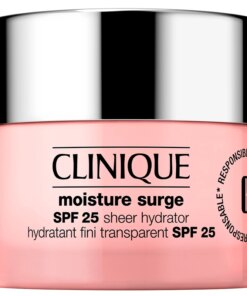 shop Clinique Moisture Surge Sheer Hydrator SPF 25 - 30 ml af Clinique - online shopping tilbud rabat hos shoppetur.dk