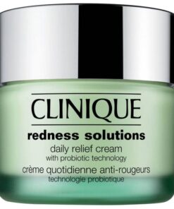 shop Clinique Redness Solutions Daily Relief Cream 50 ml af Clinique - online shopping tilbud rabat hos shoppetur.dk