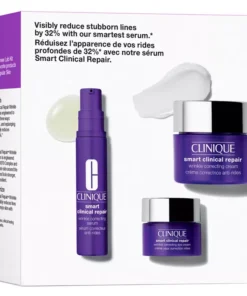 shop Clinique Smart Ageless Set (Limited Edition) af Clinique - online shopping tilbud rabat hos shoppetur.dk