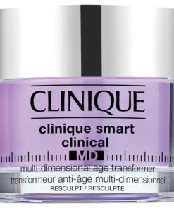 shop Clinique Smart Clinical MD MultiDimensional Age Transformer Resculpt 50 ml af Clinique - online shopping tilbud rabat hos shoppetur.dk