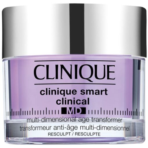 shop Clinique Smart Clinical MD MultiDimensional Age Transformer Resculpt 50 ml af Clinique - online shopping tilbud rabat hos shoppetur.dk