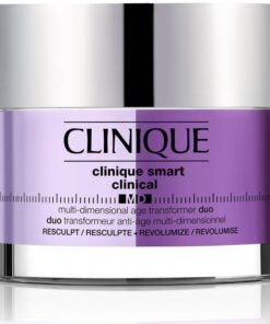 shop Clinique Smart Clinical MD MultiDimensional Age Transformer Resculpt and Revolumize 50 ml af Clinique - online shopping tilbud rabat hos shoppetur.dk