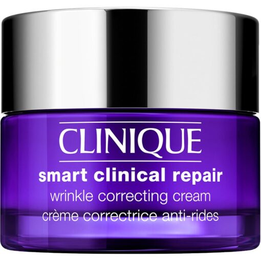 shop Clinique Smart Clinical Repair Wrinkle Correcting Cream 15 ml af Clinique - online shopping tilbud rabat hos shoppetur.dk