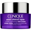 shop Clinique Smart Clinical Repair Wrinkle Correcting Rich Cream 50 ml af Clinique - online shopping tilbud rabat hos shoppetur.dk