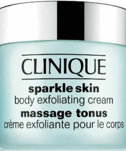 shop Clinique Sparkle Skin Body Exfoliating Cream 250 ml af Clinique - online shopping tilbud rabat hos shoppetur.dk