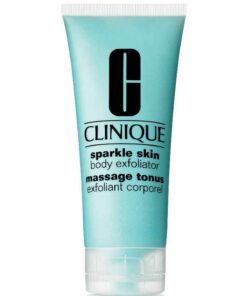 shop Clinique Sparkle Skin Body Exfoliator 200 ml af Clinique - online shopping tilbud rabat hos shoppetur.dk