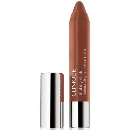 shop Clinique Stick Moisturizing Lip Colour Balm 3 gr. - Heaping Hazelnut af Clinique - online shopping tilbud rabat hos shoppetur.dk