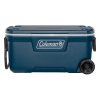 shop Coleman køleboks - 100QT Xtreme - Blå af Coleman - online shopping tilbud rabat hos shoppetur.dk
