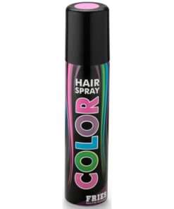 shop Color Hair-Spray 100 ml - Pink Pastel af Color HairSpray - online shopping tilbud rabat hos shoppetur.dk