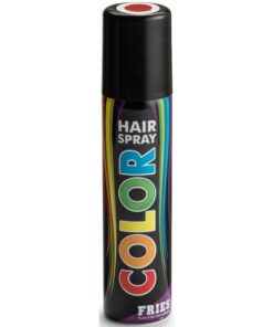 shop Color Hair-Spray 100 ml - Red Glitter af Color HairSpray - online shopping tilbud rabat hos shoppetur.dk