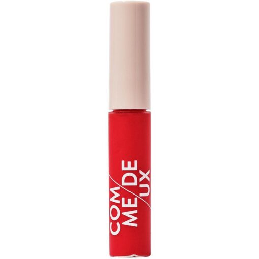 shop Comme Deux Lipsync Lip Oil Tinted 8 ml - Red af Comme Deux - online shopping tilbud rabat hos shoppetur.dk