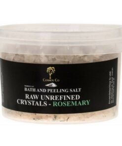 shop Cosmos Co Raw Unrefined Crystals - Rosemary 240 gr. (U) af Cosmos Co - online shopping tilbud rabat hos shoppetur.dk