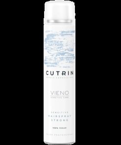 shop Cutrin Vieno Sensitive Hairspray Strong 300 ml af Cutrin - online shopping tilbud rabat hos shoppetur.dk