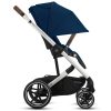 shop Cybex klapvogn - Balios S Lux SLV - Navy Blue af Cybex - online shopping tilbud rabat hos shoppetur.dk